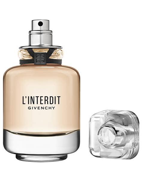 l interdit givenchy origine parfum